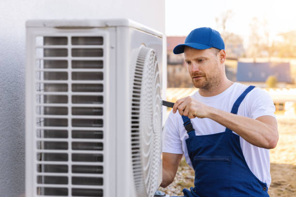 HVAC Troubleshooting in Seymour, TX