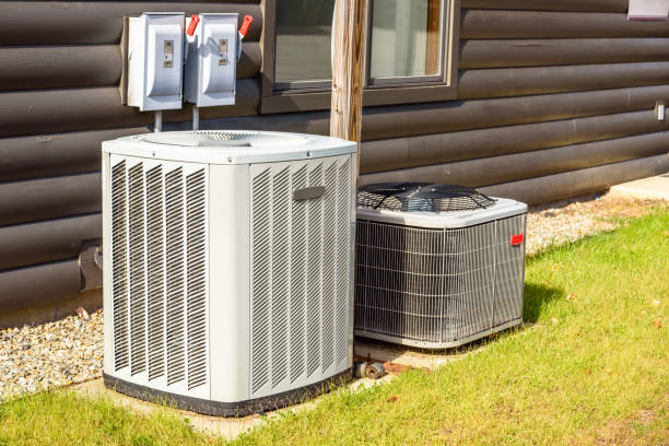 Best Residential HVAC Services  in Seymour, TX